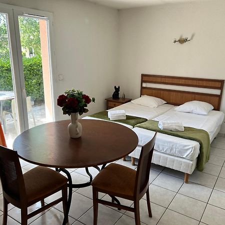 Domaine D'Agrippa Valence Otel Chateauneuf-sur-Isere Dış mekan fotoğraf