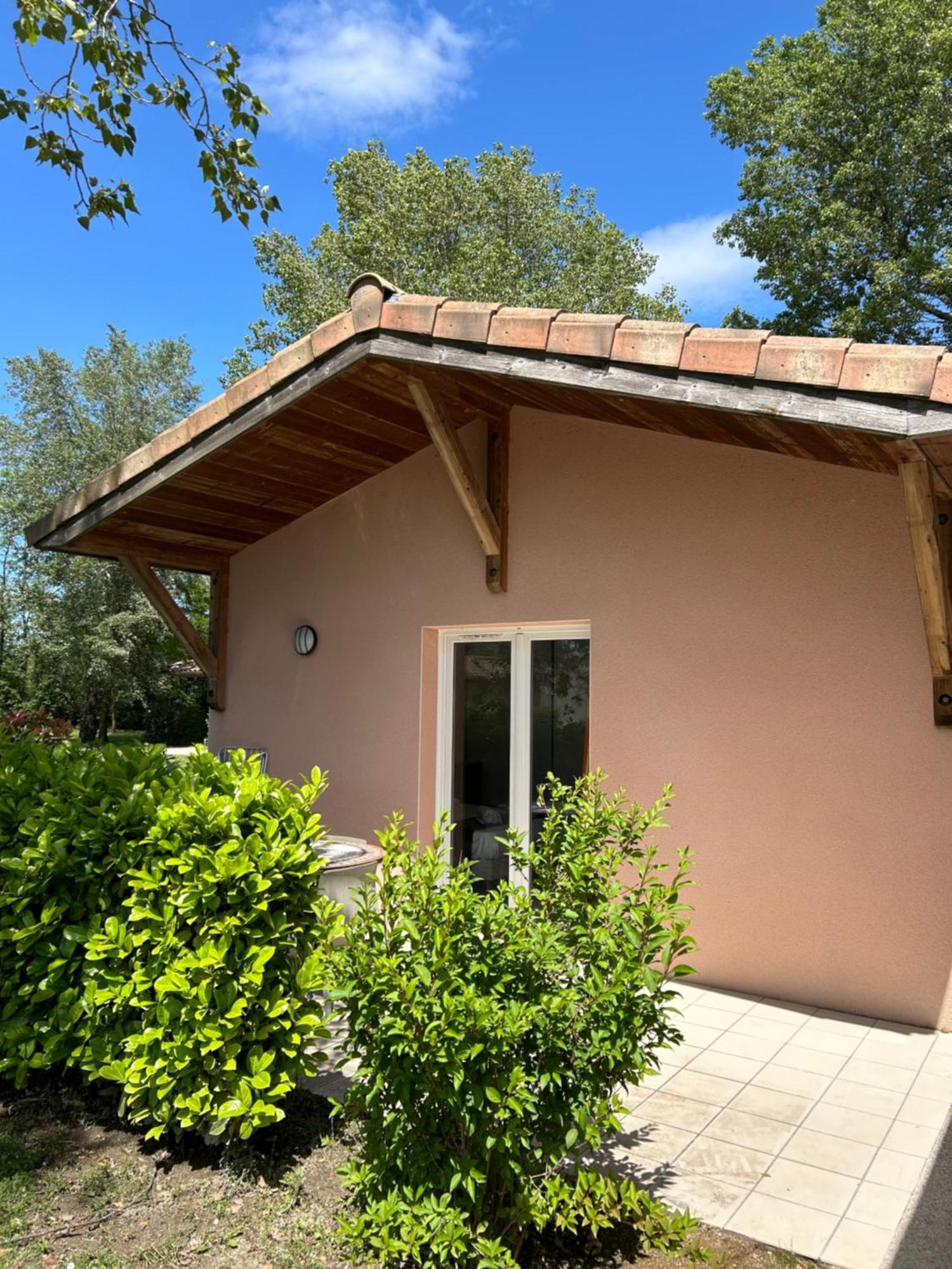 Domaine D'Agrippa Valence Otel Chateauneuf-sur-Isere Dış mekan fotoğraf
