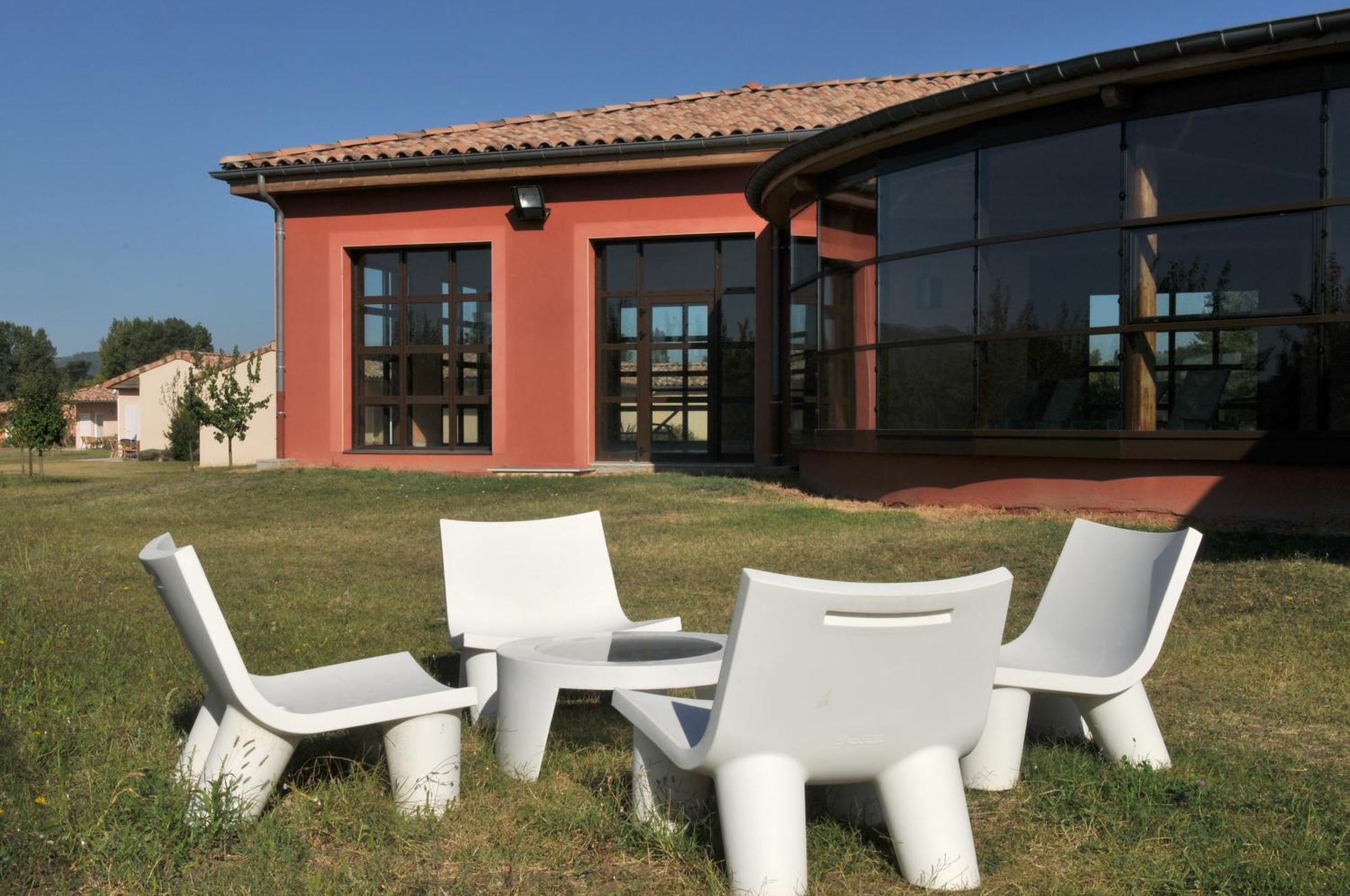 Domaine D'Agrippa Valence Otel Chateauneuf-sur-Isere Dış mekan fotoğraf
