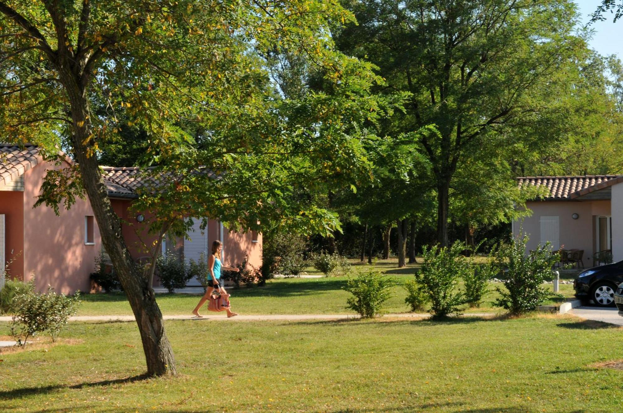 Domaine D'Agrippa Valence Otel Chateauneuf-sur-Isere Dış mekan fotoğraf