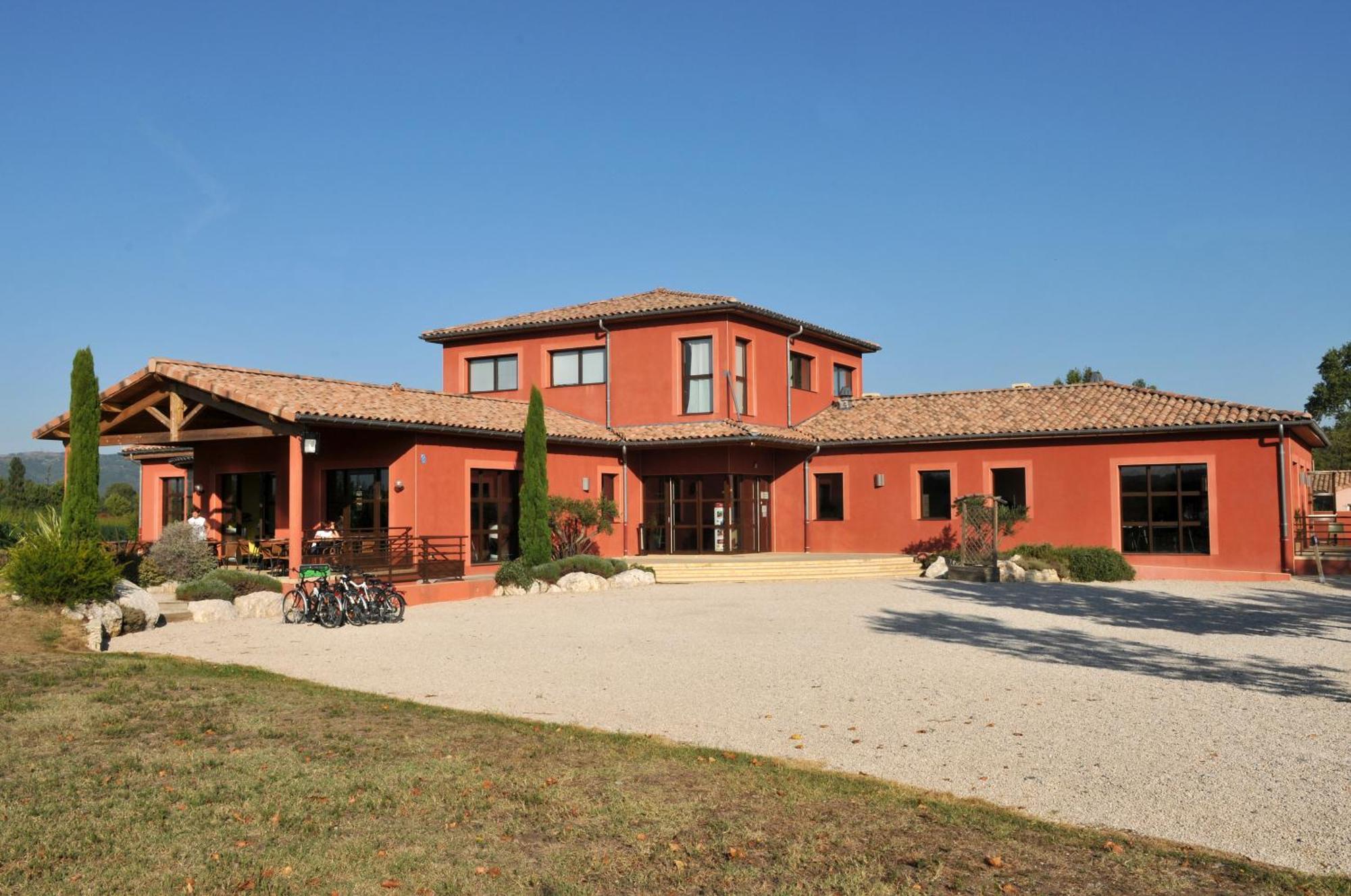 Domaine D'Agrippa Valence Otel Chateauneuf-sur-Isere Dış mekan fotoğraf